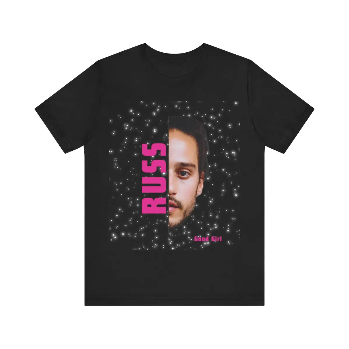 Russ Unisex Good Girl T-Shirt
