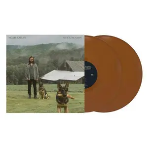 Noah Kahan - Stick Season [Indie-Exclusive Brown Vinyl] NEW Vinyl Record 602448519153