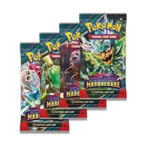 twilight masquerade booster pack