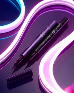 beauty creations LOUIE CASTRO - SNATCHED WATER RESISTANT LINER DUO NO BOX INCLUDED Eyeliner Lipliner