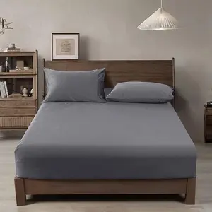 PHF Super Soft Velvet Fitted Sheet