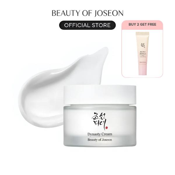 [Beauty of Joseon Official] Dynasty Cream for Dry, Sensitive Skin, Korean Skincare for Men and Women, Hydrating, Moisturizer 50ml, 1.69 fl.oz.