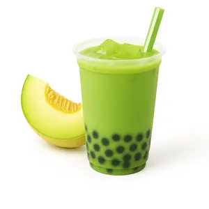 Honeydew Bubble Tea Powder