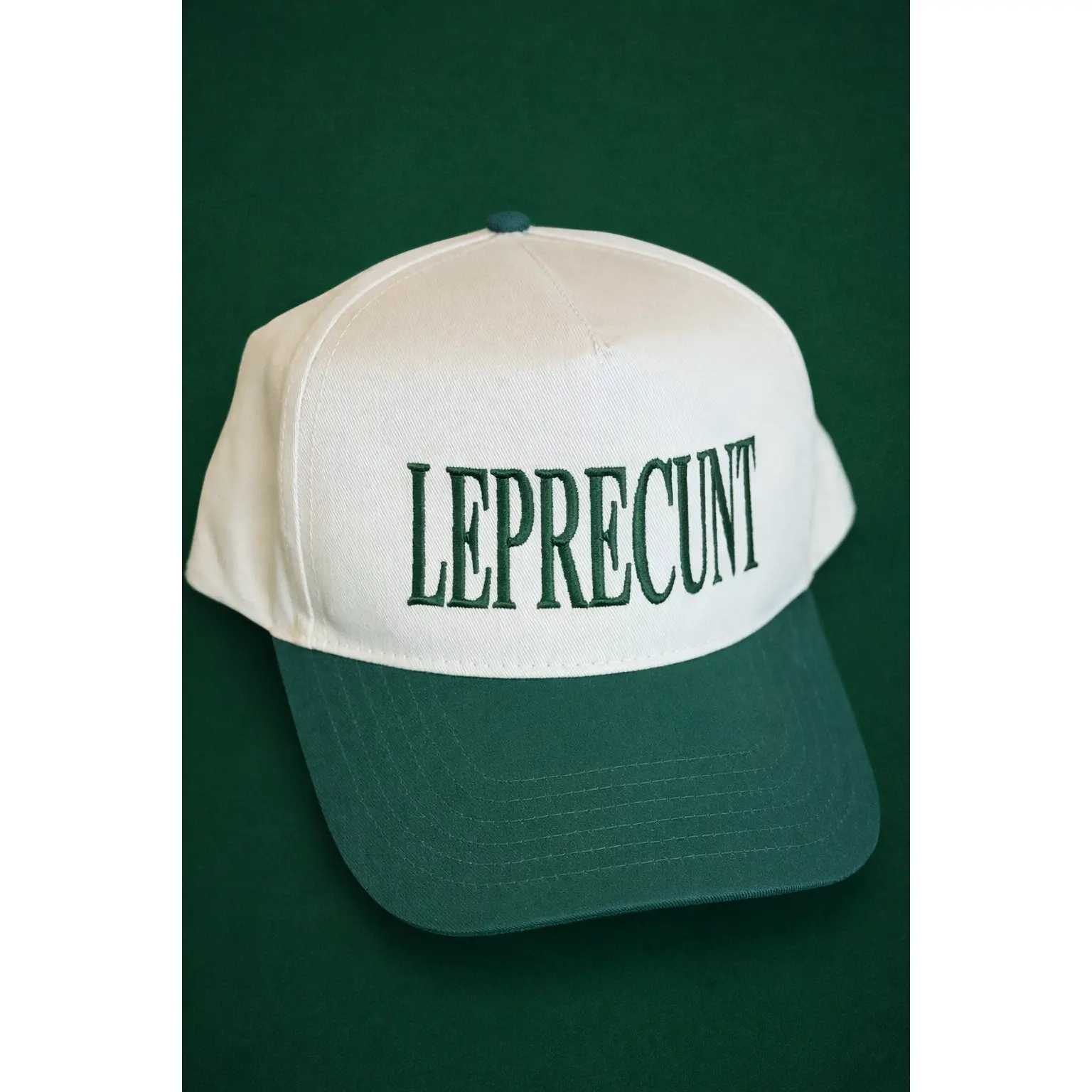 Leprecun* Trucker Hat