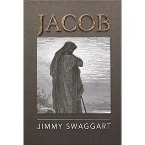 USED-Jacob by Jimmy Swaggart (Hardcover)