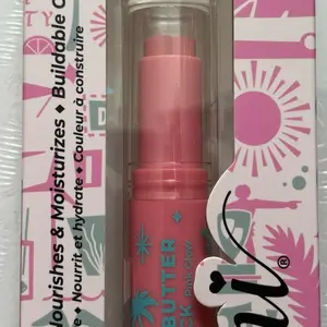 Shea butter lipstick Gloss Lipgloss Cosmetic Lip Care Glossy Makeup Color