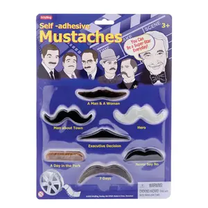 MUSTACHES