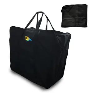 WrapUp Square Bag Poly. 25” 50 LBS (QUADRATE)
