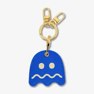 AirTag® Keychain - PAC-MAN TURN-TO-BLUE