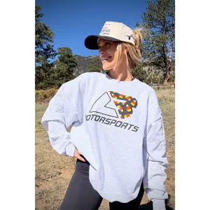 Candy Corn LB Crewneck