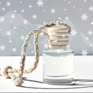 SnowBunny Car Air Freshener Oil Diffuser