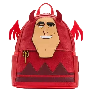 Loungefly D23 Devil Mini Backpack
