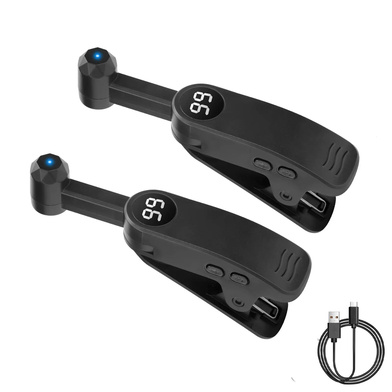 Black+Black (Build-in Battery)