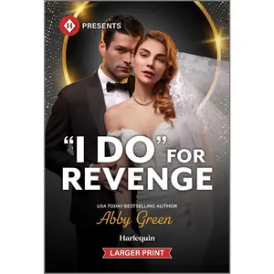 USED-I Do for Revenge by Green, Abby (Mass Market Paperback)