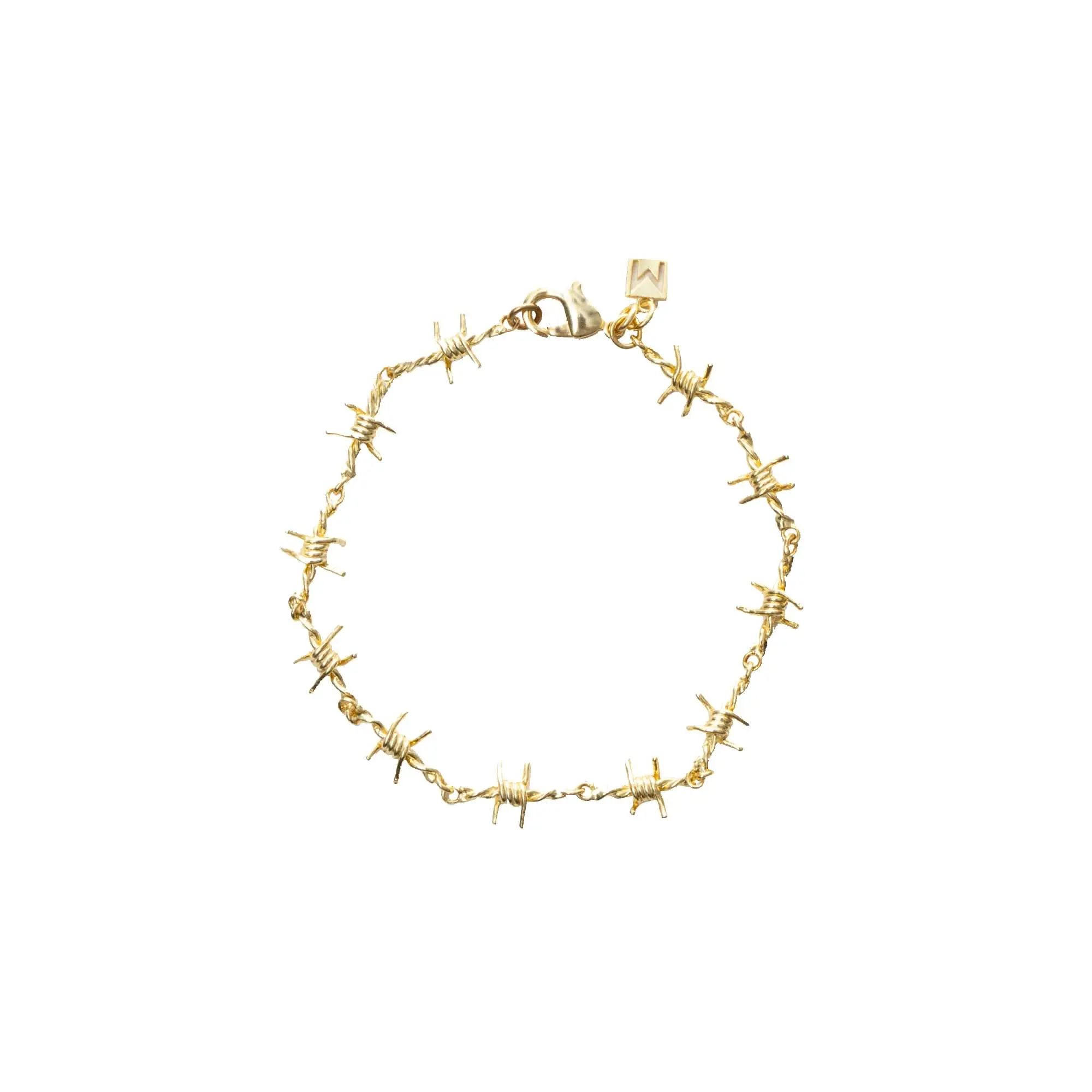 The Barbwire Bracelet