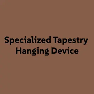 【Welfare】Specialized Tapestry Hanging Device