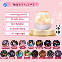 Pink Bow Design with 15 Kids' Slides