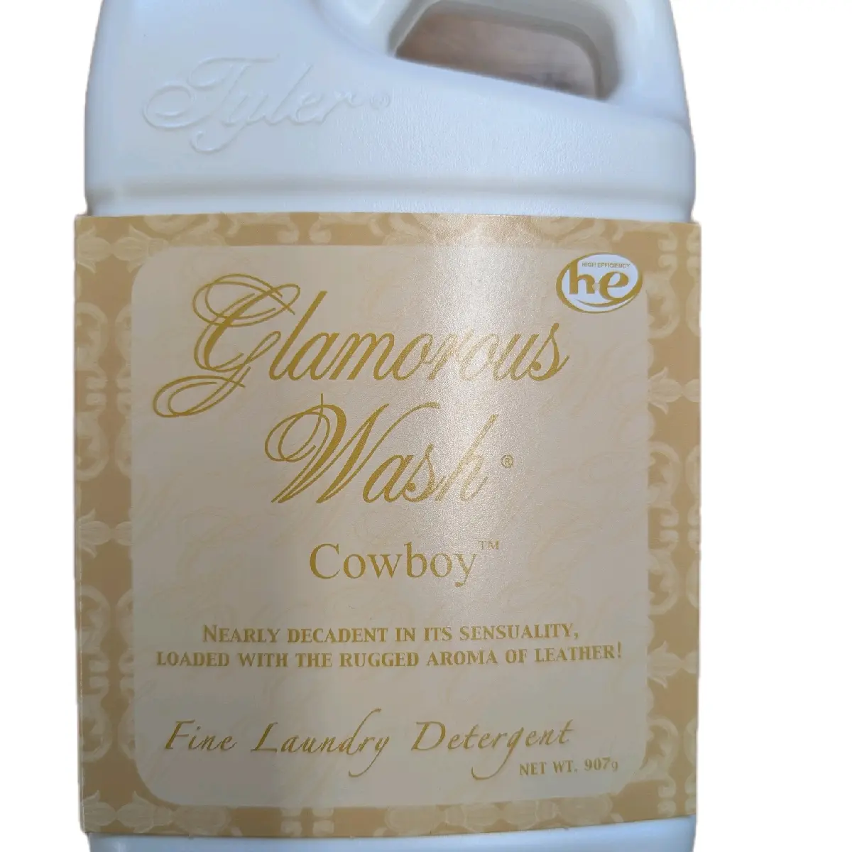 Glamorous Wash Cowboy 907 g (31.993 oz) Tyler Candle Company Glamorous Wash Cowboy 907 g (31.993 oz) Tyler Candle Company