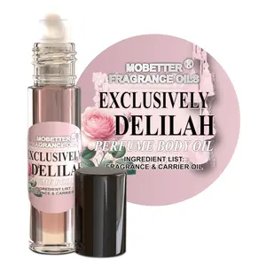 MOBETTER FRAGRANCE OILS' Our Impression of Delina Exclusive Women Body Oil