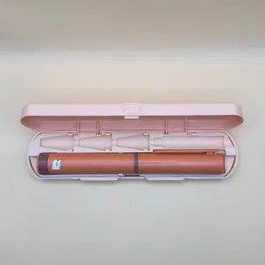 Reusable Research Pep Pen With Matching Color Case