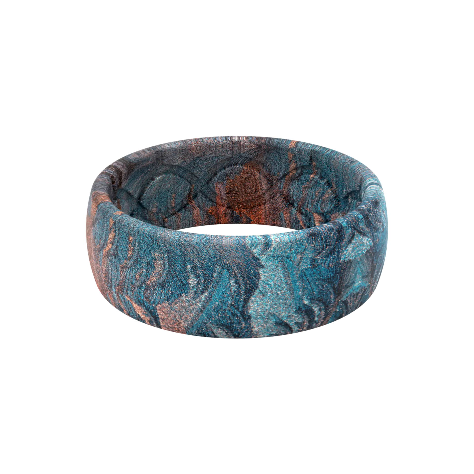 Nomad Cobalt Ring
