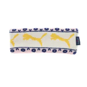 PUMA Mens X Noah Headband Casual - White