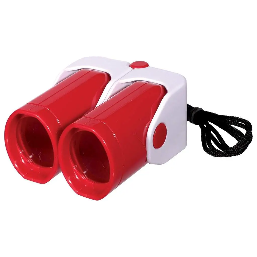 Folding Binoculars, Set of 6