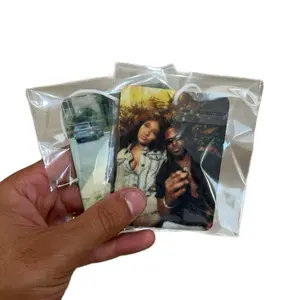 Custom Air Fresheners - Personalized Product with Image Content