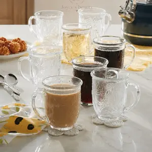 Tazas Wildflower Princess House
