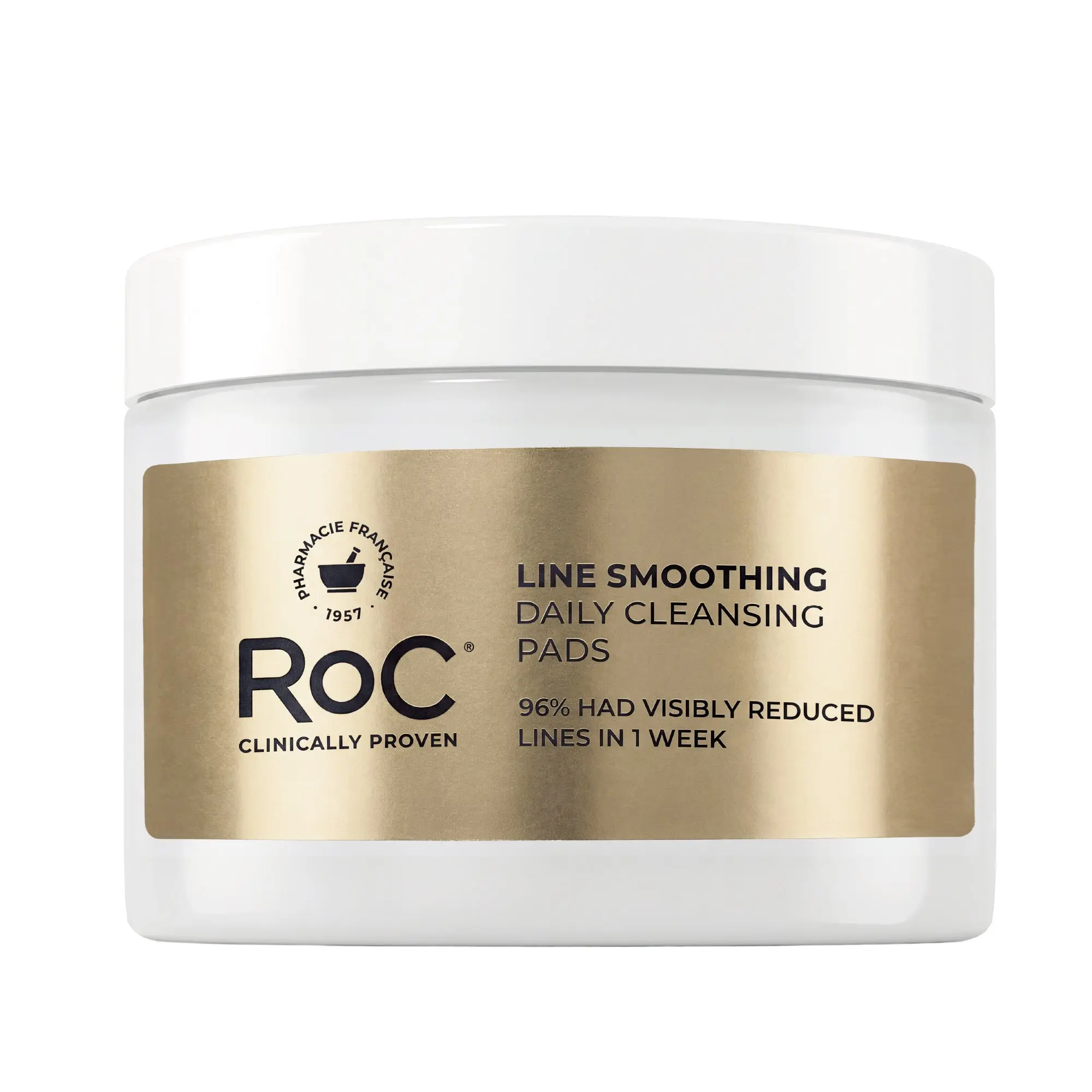 LINE SMOOTHING Daily Cleansing Pads LINE SMOOTHING Daily Cleansing Pads