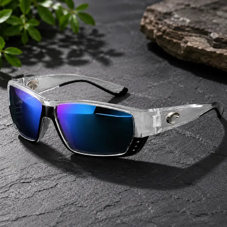 UV400 Polarized Sports Sunglasses for Men Women – Lightweight Running, Cycling, Fishing & Driving Eyewear