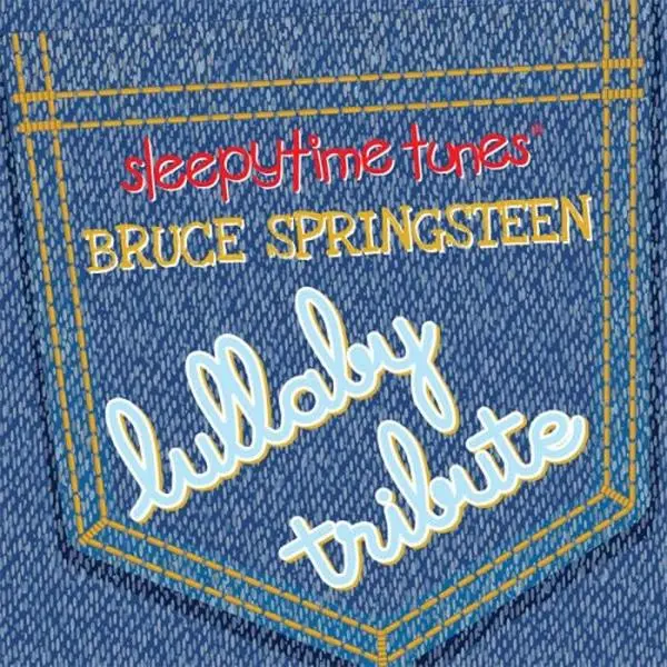 Lullaby Players - Sleepytime Tunes Bruce Springsteen Lullaby Tribute  [COMPACT DISC - CD]