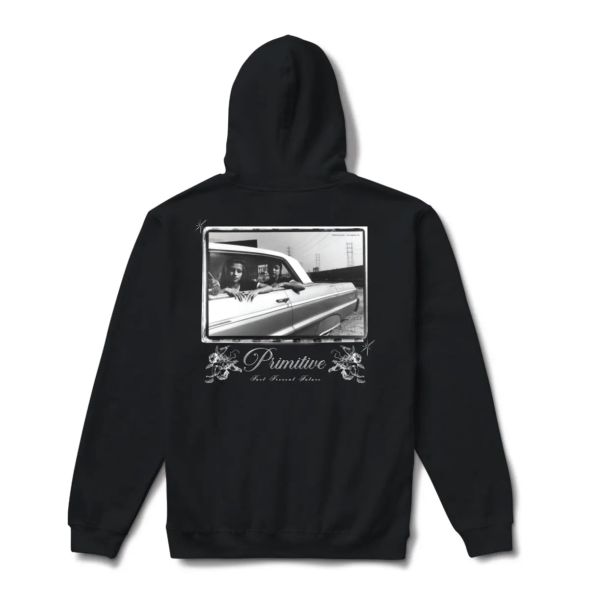 Primitive Skateboarding  Men's Regular Fit Hoodie Vida