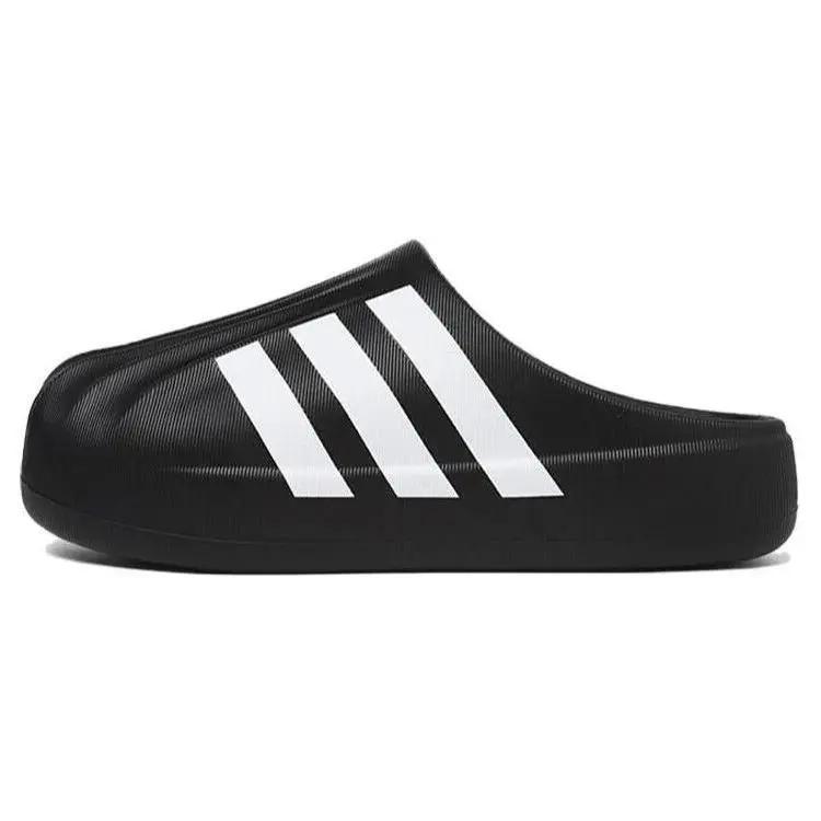 Adidas Superstar Mule Core Black Cloud White Unisex IG8277