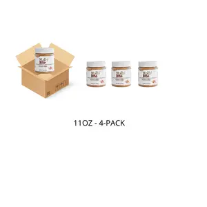 11 OZ - 4-PACK HAZELNUT SPREAD