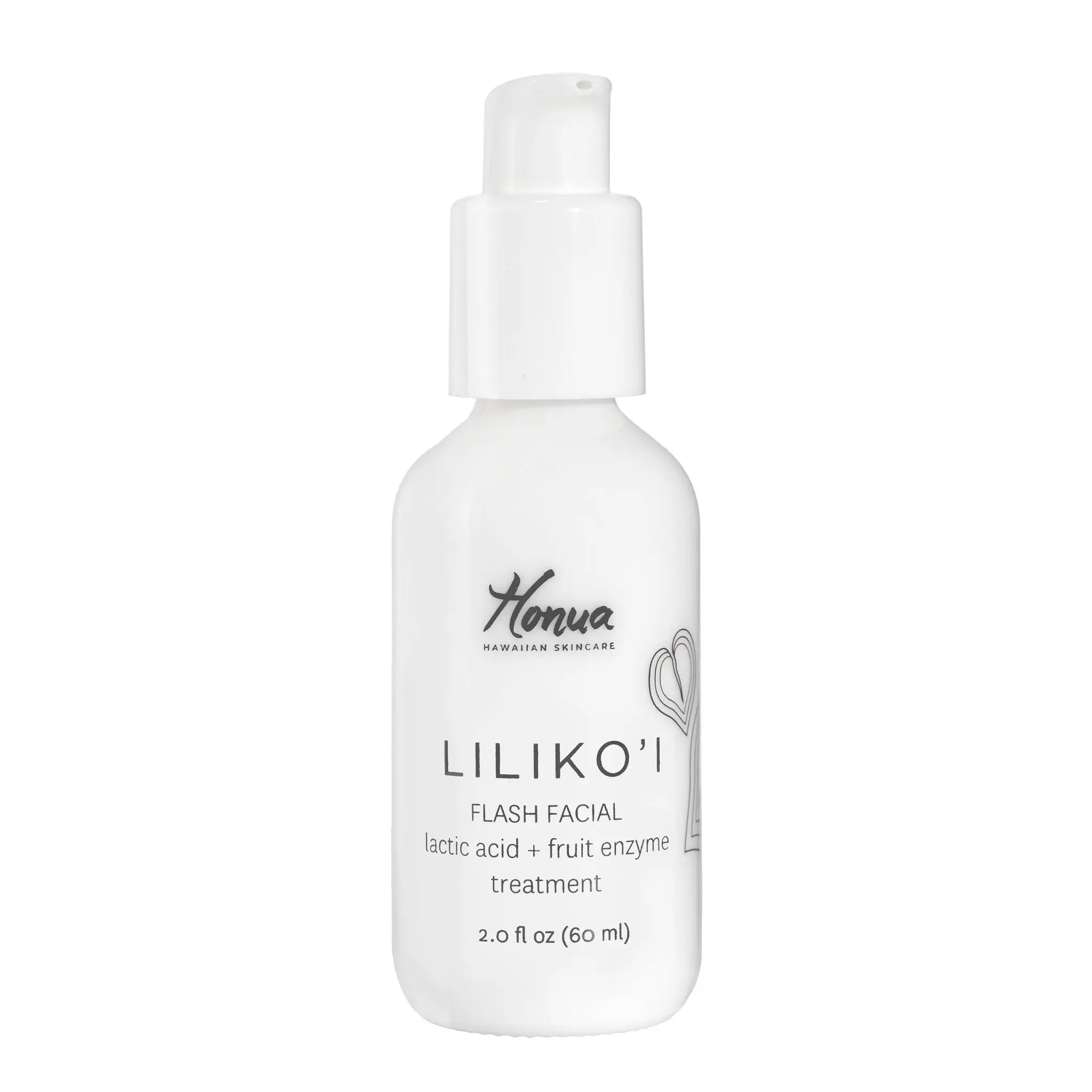 Liliko'i Flash Facial Cleanser & Treatment