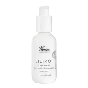 Liliko'i Flash Facial Cleanser & Treatment