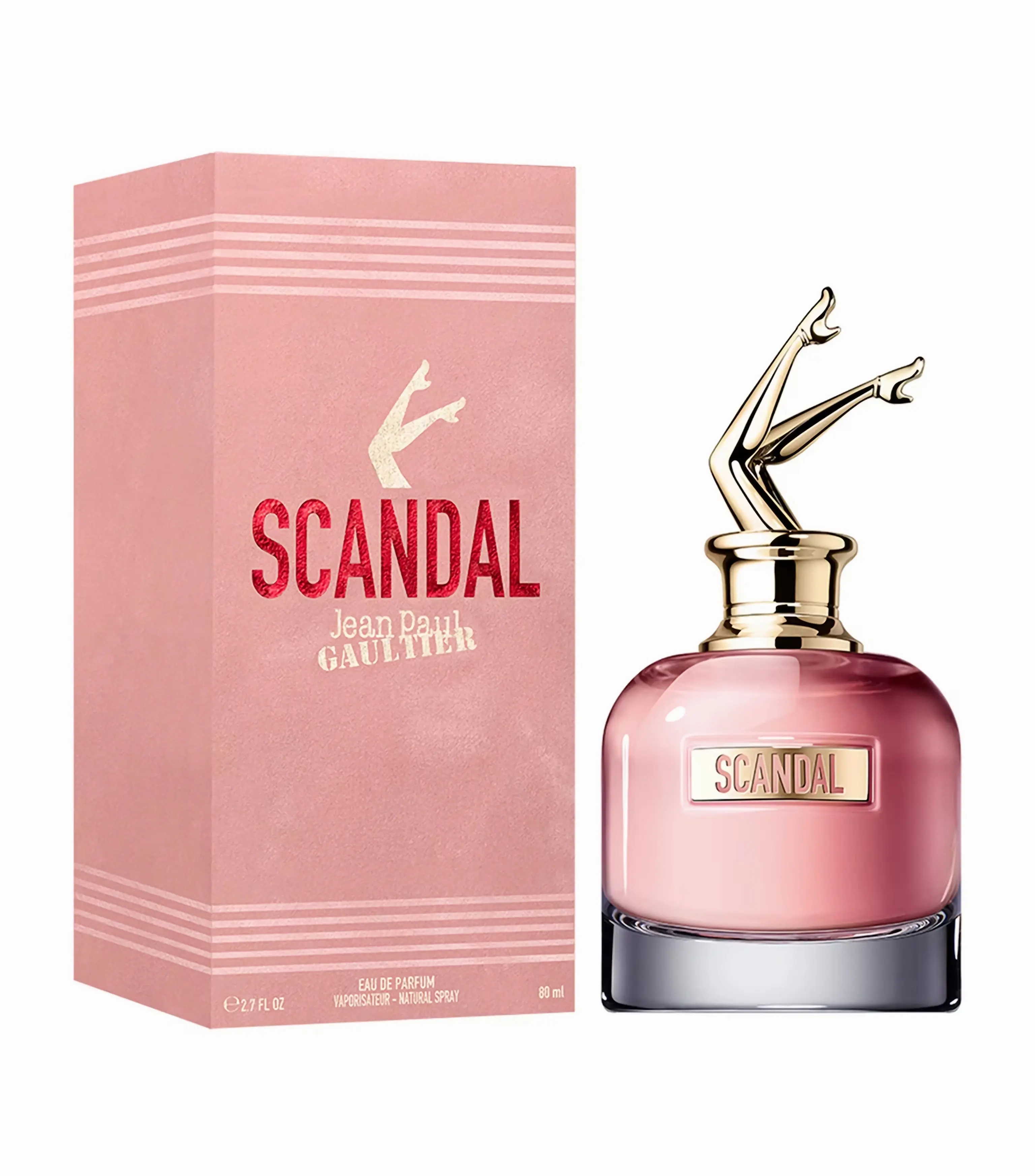 Jean Paul Gaultier Scandal Eau De Parfum for Women 2.7 oz Jean Paul Gaultier Scandal Eau De Parfum for Women 2.7 oz