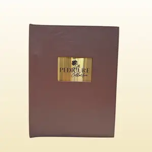 Menu Book