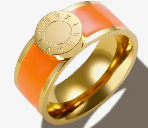 Orange ring