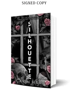 Silhouette by Carin Hart: Signed Paperback and Swag (2025 updated edition)