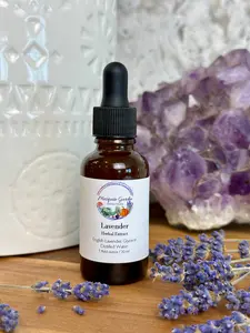 Lavender Tincture