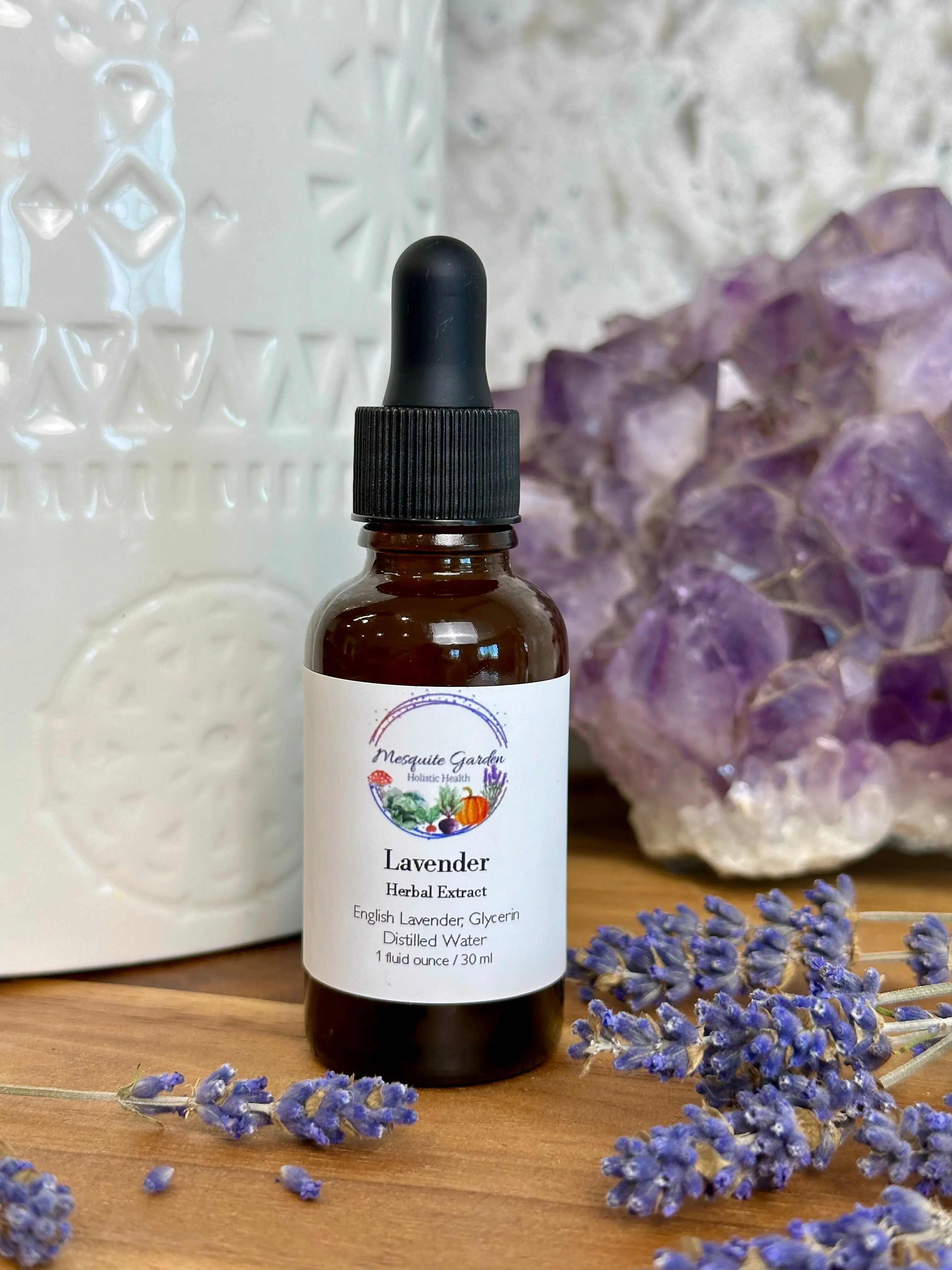 Lavender Tincture Lavender Tincture