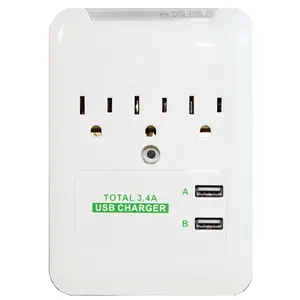 Power Station: Quick Charge 3.4A for All Devices