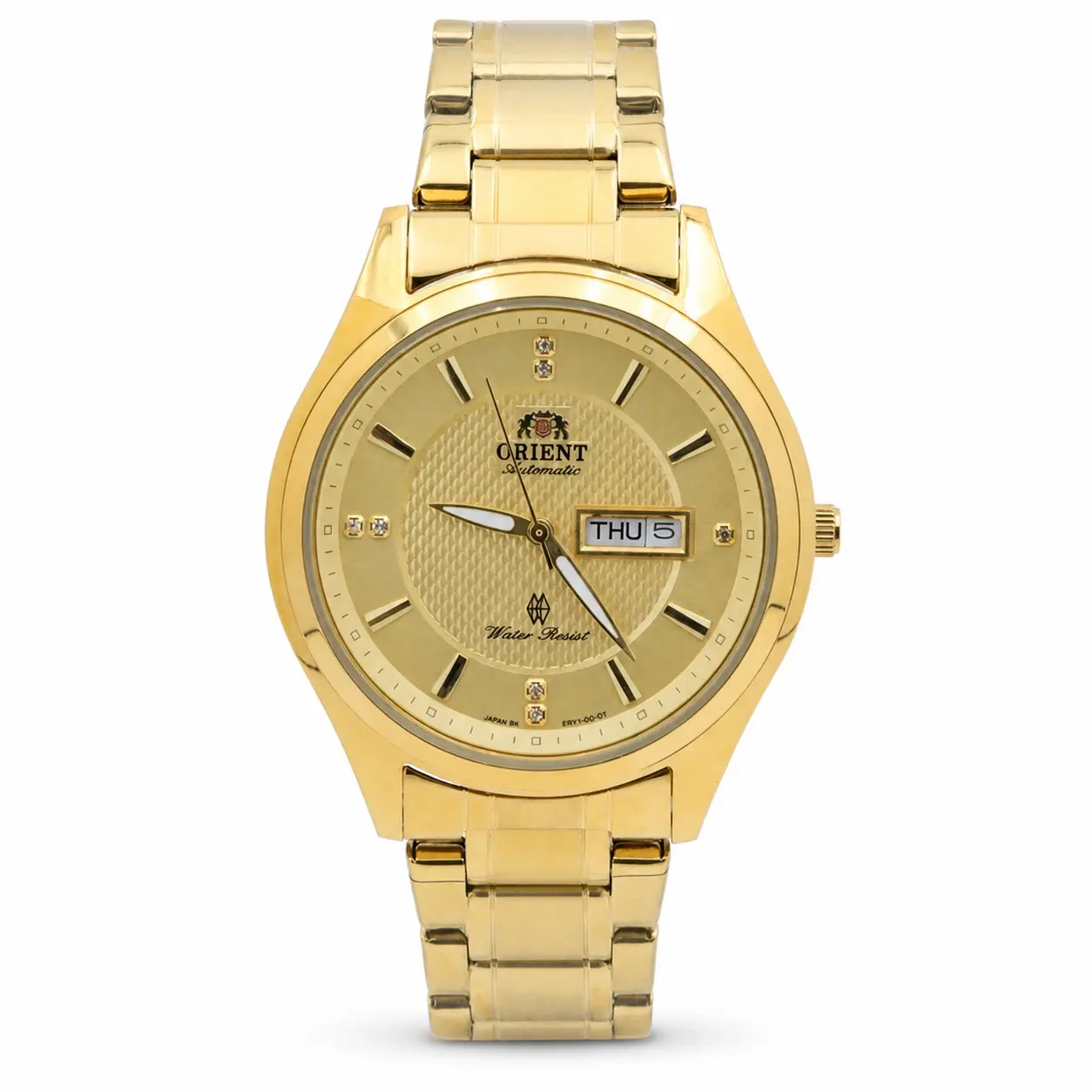 Chronos Lab Men's Quartz Wrist Watch - Barrel Face, Date Display, Stylish Daily Wear Fashion Accessory