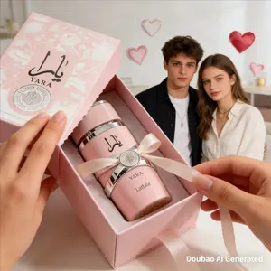 Valentine's Day Essential Floral Woody Fragrance Lattafa Asad Yala, Unisex Long-Lasting Scent, High-End Middle Eastern Woody Notes, Perfect Gift