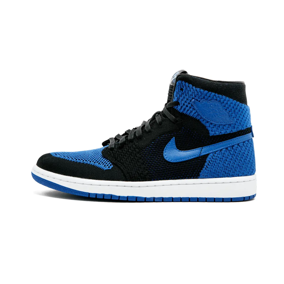 Air Jordan 1 Retro Hi Flyknit "Royal" 919704 006
