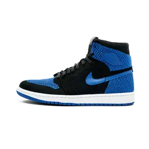 Air Jordan 1 Retro Hi Flyknit "Royal" 919704 006