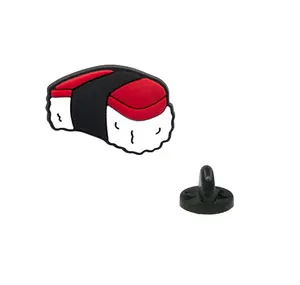 Sushi Apparel Pin Badge Pin Lapel Pin Yazzle Dazzle