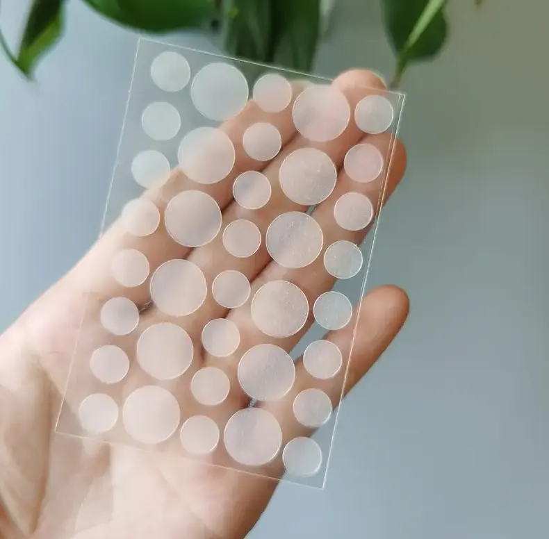 360 Pimple Patches Dots Hydrocolloid Acne Spot Stickers Cystic Acne Patch Heal